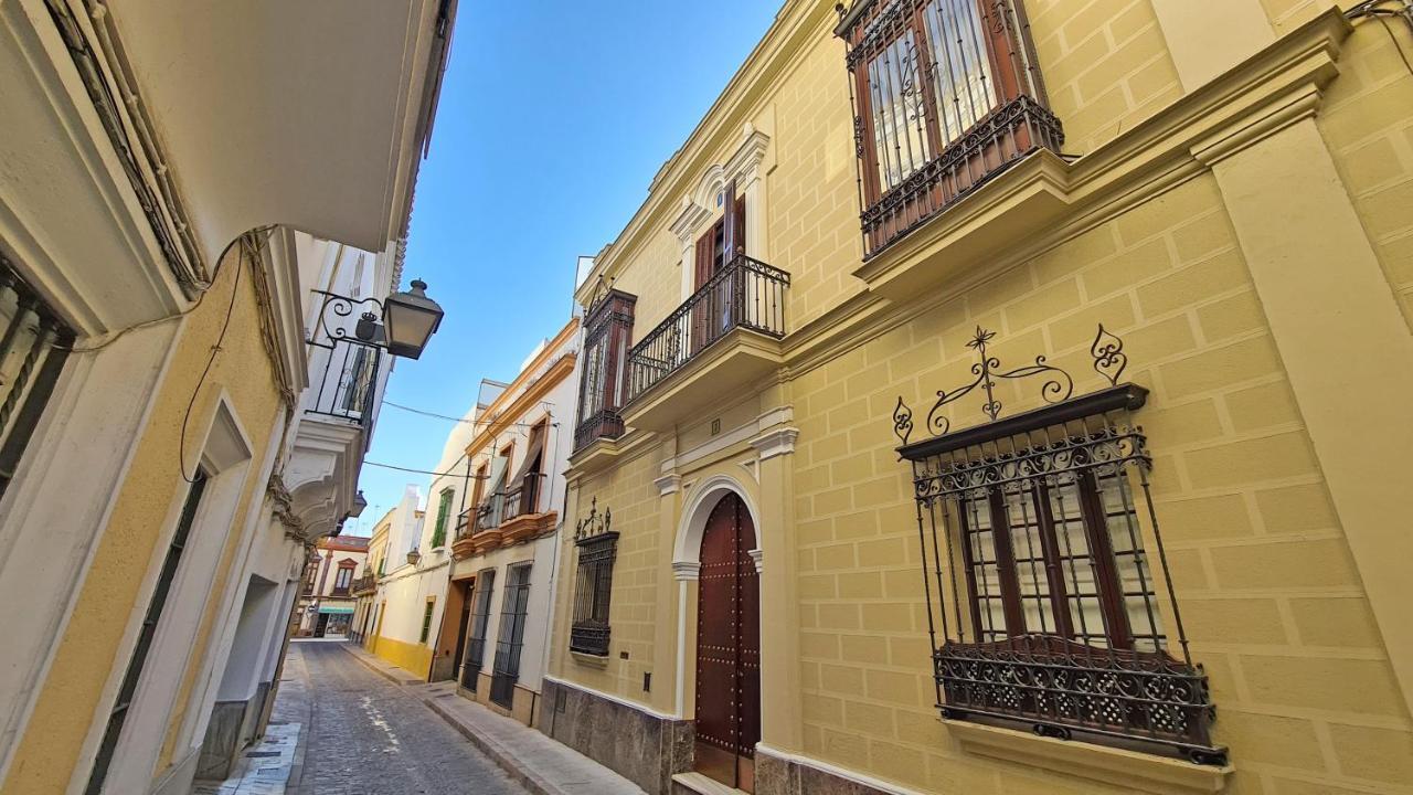 Palacio Centro Terraza 8 Dormitorios Jerez de la Frontera Extérieur photo