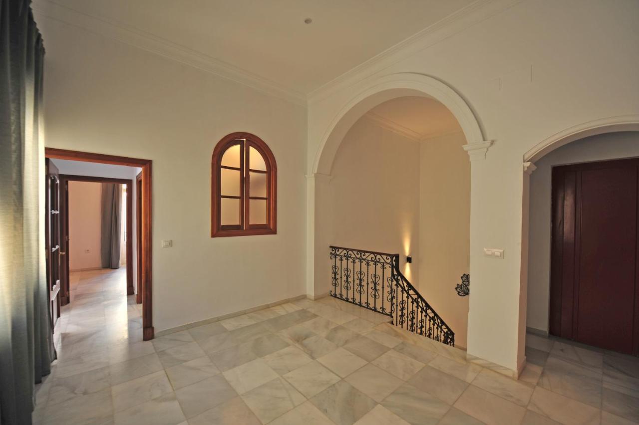 Palacio Centro Terraza 8 Dormitorios Jerez de la Frontera Extérieur photo